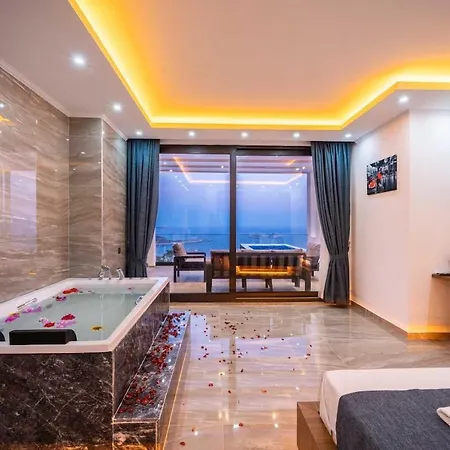 Kenan - Kalkan Villa Kas