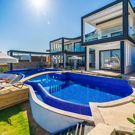 Kenan - Kalkan Villa Kas
