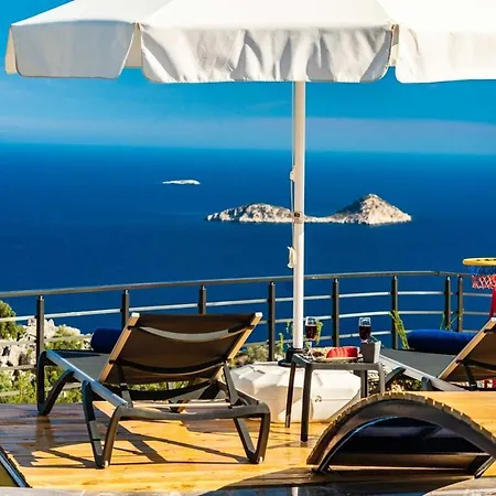 Kenan - Kalkan Villa Kas