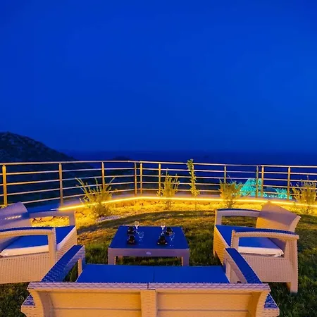 Villa Kenan - Kalkan Kas