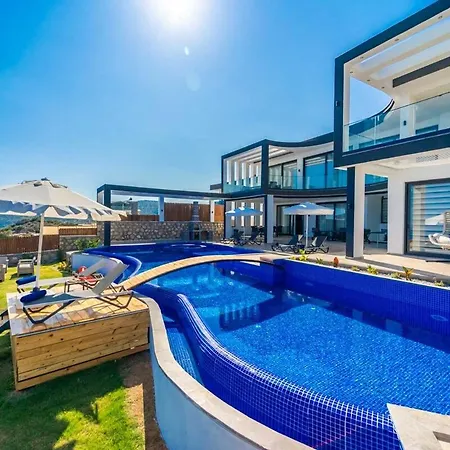 Kenan - Kalkan Villa