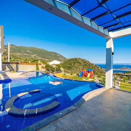 Kenan - Kalkan Villa *