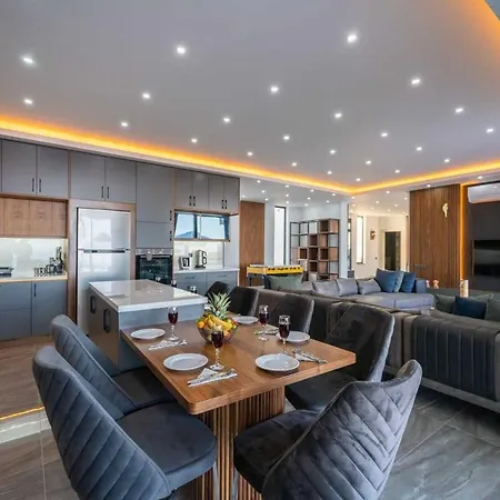 Kenan - Kalkan Villa *