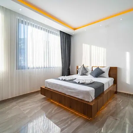 Kenan - Kalkan Villa Kas