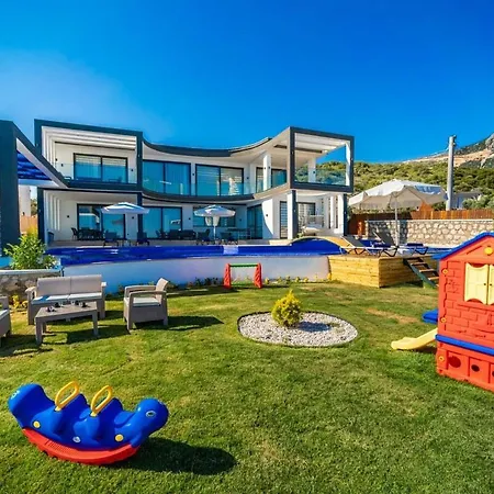 Villa Kenan - Kalkan Kas