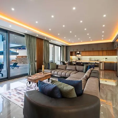 Kenan - Kalkan Villa