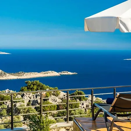 Kenan - Kalkan Villa Kas