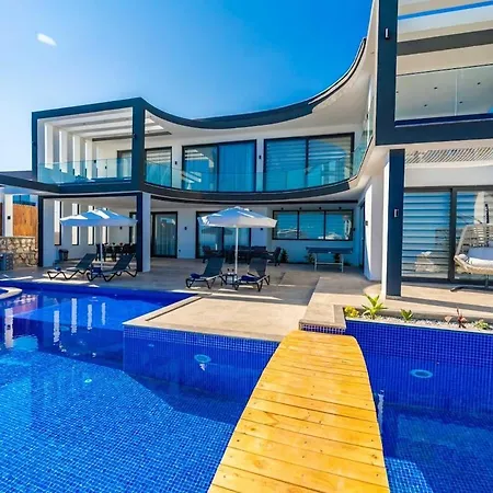 Villa Kenan - Kalkan Kas