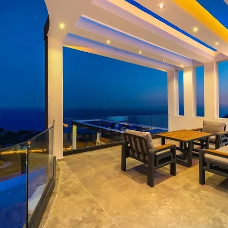 Kenan - Kalkan Villa *