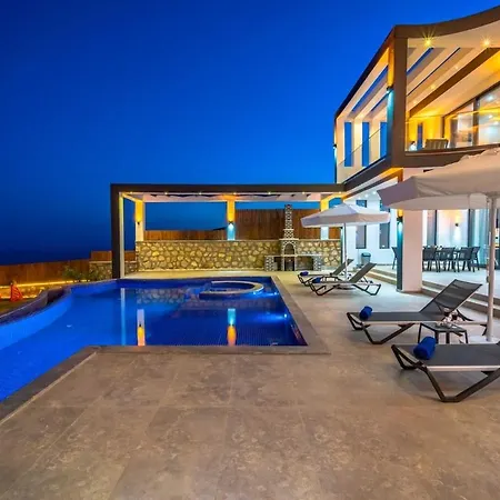 فيلة Kenan - Kalkan *